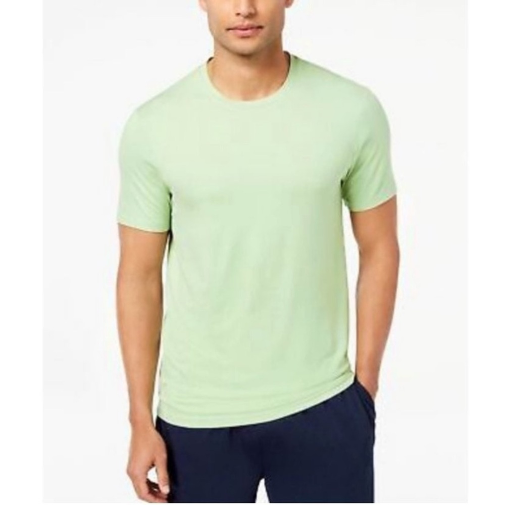 32 Degrees Men’s Stay Cool Keep Dry Short Sleeve Microfiber Athletic Shirt NWT